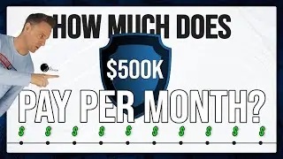 How Much Does a $500,000 Annuity Pay Per Month?