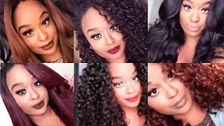 My  Top Favorite Hair Textures/Hair Companies and hair that I will NOT recommend!!