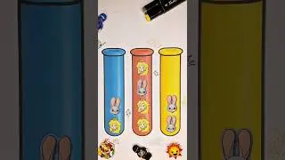 PRINCES PEACH AND JUDY ZOOTOPIA 2! PLAY THE SORT PUZZLE! #peach #judy #mario #zootopia #zootopia2