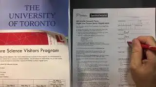 Signing Gift of Life Consent Form Organ and Tissue Donor Registration