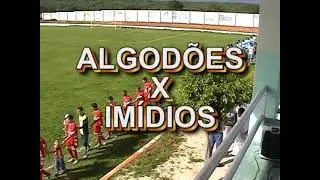 FINAL CAMPEONATO DOMBASILIENSE ENTRE IMIDIOS X ALGODÕES 2006,IMIDIOS CAMPEÃO