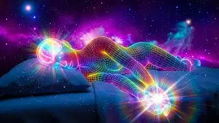 396Hz + 285Hz + 432Hz + 963Hz + 528Hz | The Deepest Healing: Heal All Damage In The Body