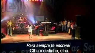 Para Sempre te Adorarei / Aline barros