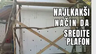 Самый простой способ сделать идеальный потолок — сделать его самостоятельно!