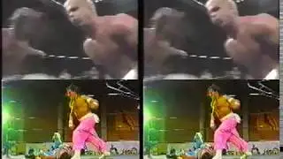 Sabu Tribute from 2001