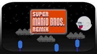 SMB Remix | World 5 | Cursed