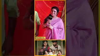 Syed Sir ரொம்ப Strict | Chinnanchiru Kiliye Actress Abitha #shorts
