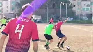 Rangers VS Villabate, 15&ordf; giornata campionato di 1&ordf; Categoria Girone B 25 gennaio 2026