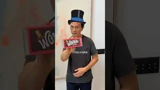 Iron Chef Dad turns Chocolate Bar Gourmet!
