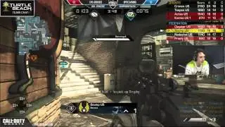 OpTic vs eG Finals Strikezone Domonition MLG Anaheim 2014