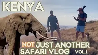 This Is NOT a Safari | Behind the Scenes with Kenya’s Wildlife Protectors
