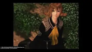Final Fantasy VIII - Part 4: The Communications Tower