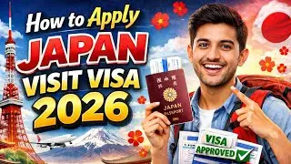 🇯🇵 Japan Visa for Pakistani | Japan Visa from Pakistan | How to Apply for Japan Visa from Pakistan?