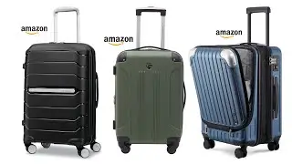 15 Amazon Smart Suitcases You&rsquo;ll Wish You Bought Sooner (2025)