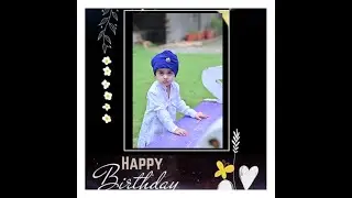 2nd birthday Naunehal Singh.Sam photography (M) 7837629143