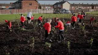 Earthwatch Europe &ndash; Bringing nature back to our urban spaces