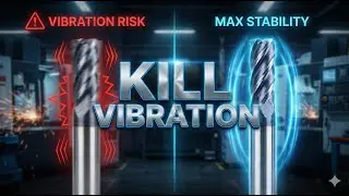 Why Your CNC Tools Break at High Speed (The G2.5 Fix)