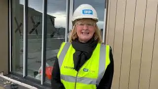 Friarage Surgical Centre Building Site Video