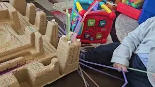Development of Hand-Eye Coordination and Fine-Motor Skills 👌