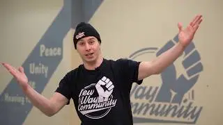 Брейк данс обучение  | 6 step | Видео урок Break dance