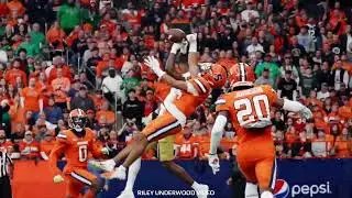 Jason Simmons 2021-22 Syracuse Highlights