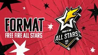 Free Fire All Stars Asia 2021 Format Explainer | Free Fire Esports