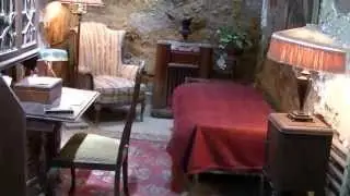 Al Capone's prison cell