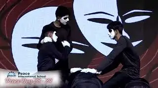 Peace Day 2023- Mime