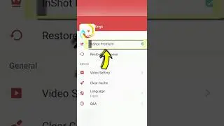 How to Purchase inshot Premium | #inshort #Premium #trending
