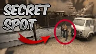 THE SECRET SPOT ON DUST 2 (FPL)