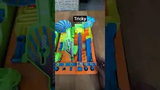 Seru juga...try this game #tricky #games