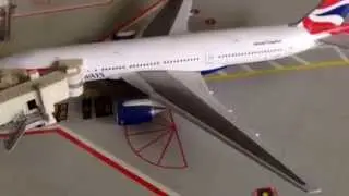 Gemini jets airport July 2014