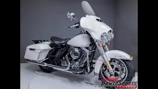 2015 HARLEY DAVIDSON FLHTP ELECTRA GLIDE POLICE W/ABS - National Powersports Distributors
