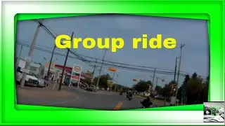 A little ride to Brookfield N.S.