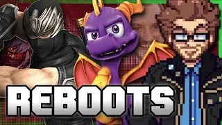 10 Video Game Reboots You Forgot About - Austin Eruption