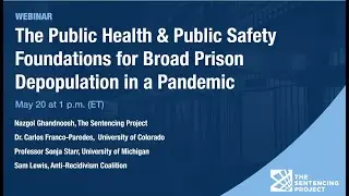 The Public Health and Public Safety Foundations for Broad Prison Depopulation in a Pandemic