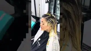 Balayage OMBRE HAIR 