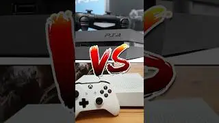 PS4 vs Xbox one. PS4 лучше Xbox one?