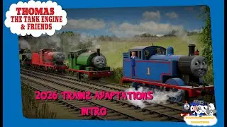 Trainz Thomas Adaptations Intro