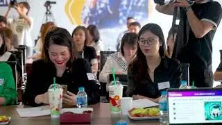 CafeMom Biz Connect &ndash; H&agrave;nh tr&igrave;nh chia sẻ & kết nối thực chiến