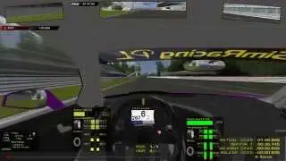 rFactor - GT3 - Monza (Onboard) SimRacing