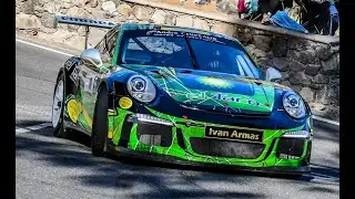 Descubrimos las entrañas del Porsche 911 GT3 más exitoso de las Islas Canarias || Iván Armas
