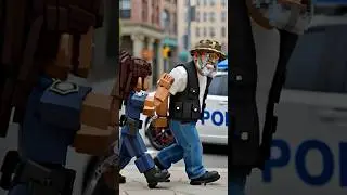 Policjanci 🚔 Policjant