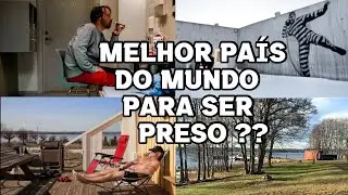 PRISÃO NA NORUEGA - PRISÃO MAIS HUMANA DO MUNDO!