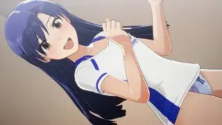 スタマス M@STERPIECE レッスンウェア改2 如月千早 ソロ 近距離 mod