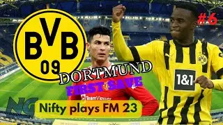 FM 23 Dortmund - ep.6: MOUKOKO STEALS THE SHOW!!!