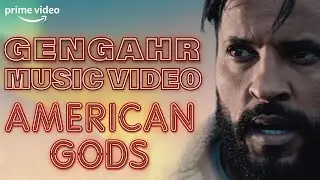'Under The Skin' by Gengahr | Exclusive American Gods Music Video | Prime Video