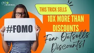 Why FOMO Beats Discounts Every Time | The Psychology of Urgent Selling