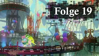 Bayonetta Origins: Cereza and the Lost Demon 19: N&auml;chster Halt: Feen-Express, bitte einsteigen!
