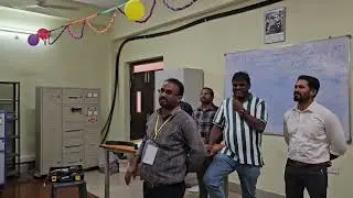 Valedictory session of EV Workshop-2025 